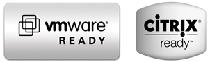VMware Ready, Citrix Ready